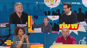 Super Moscato Show : Le kikadi du jeudi 21 février