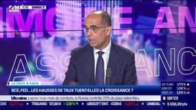 Rachid Medjaoui VS Nicolas Goetzmann : BCE, Fed... les hausses de taux tuent-elles la croissance ? - 03/06