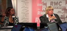 "La France insoumise": "Je n'ai jamais eu la "Mélenchonite" (...) mais il m'a réveillée" Joëlle Dago-Serry