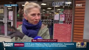Coronavirus: la ruée dans les supermarchés