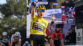 Primoz Roglic