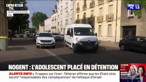 Surveillante tuée à Nogent: l'adolescent de 14 ans mis en examen pour "meurtre" et placé en détention