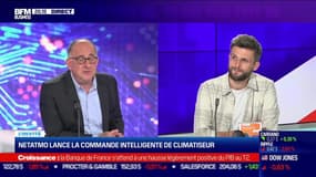 Grégoire Markarian (Netatmo) : Netatmo lance la Commande Intelligente de Climatiseur - 10/05