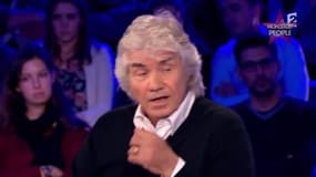 Daniel Guichard se confie sur son lourd passé d'alcoolique