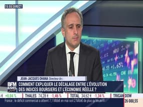 Jean-Jacques Ohana (Homa Capital) : comment expliquer le décalage entre l'évolution des indices bourciers et l'économie réelle ? - 07/07