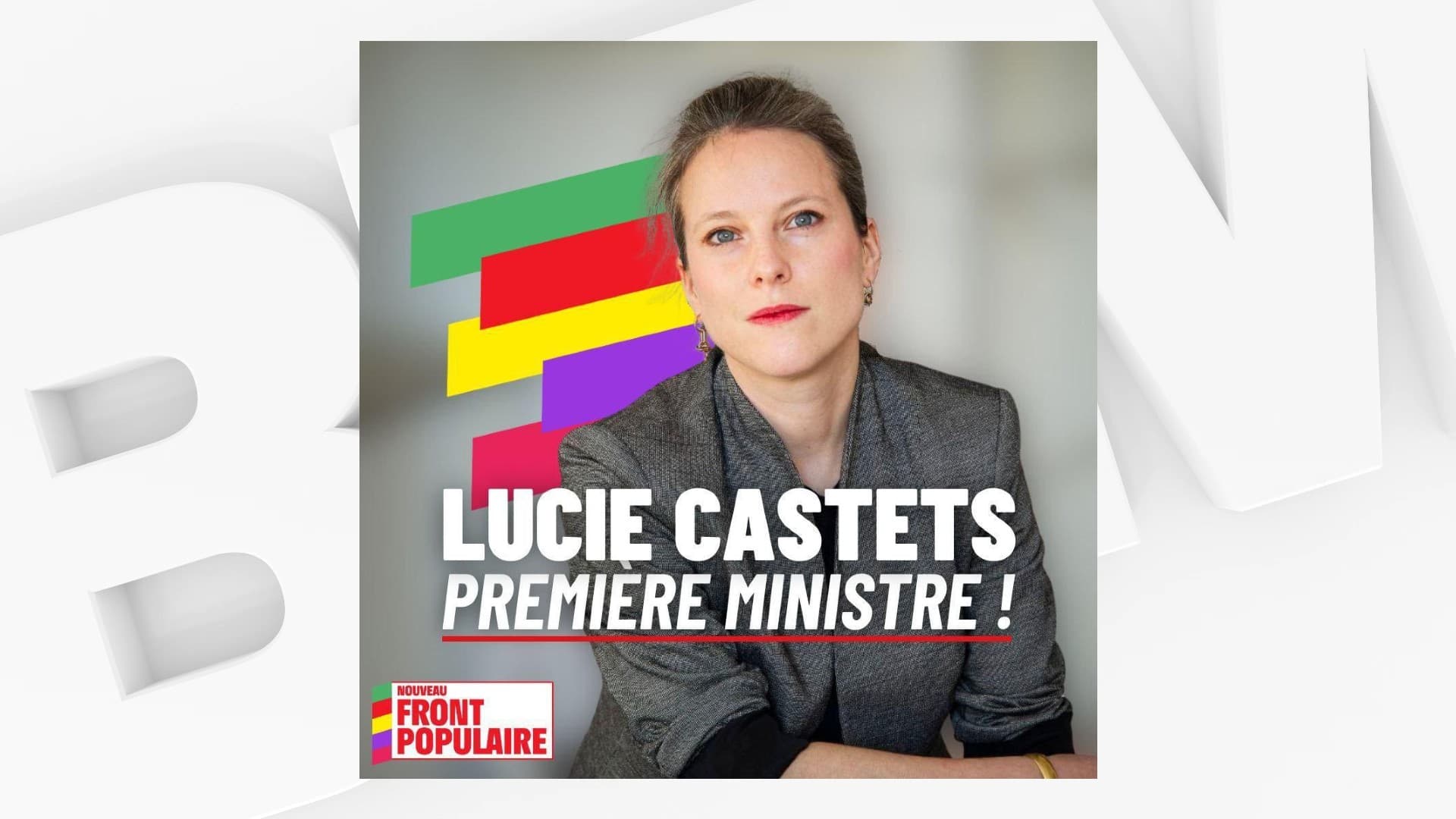 Haute Fonctionnaire Ex Conseillère Dhidalgo Qui Est Lucie Castets La Candidate Au Poste De 3370