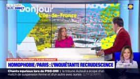 Paris: Stop homophobie dénonce la difficulté de déposer plainte pour des actes homophobes