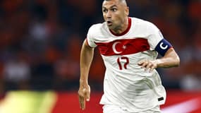 Burak Yilmaz - Turquie 