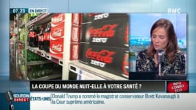 Dupin Quotidien : La Coupe du monde nuit-elle à votre santé ? - 10/07
