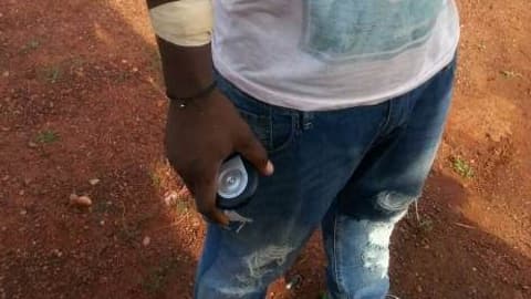 Rahim Ayew blessé par balle 