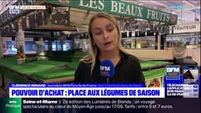 Hauts-de-Seine: privilégier les légumes de saison pour faire des économies