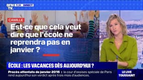 L'école va-t-elle bien reprendre à la rentrée ? BFMTV répond à vos questions