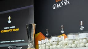 Le tirage au sort de la Ligue Europa