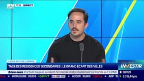 La place de l'immo : Taxe des résidences secondaires, le grand écart des villes - 04/10