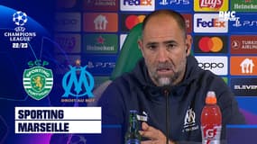 Sporting 0-2 OM : Les compliments de Tudor à Harit