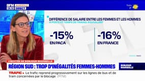 Provence-Alpes-Côte d'Azur: des inégalités femmes-hommes qui persistent