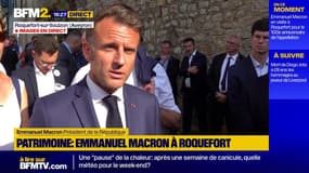 Désaccords au gouvernement: Emmanuel Macron rappelle à l'ordre Bruno Retailleau