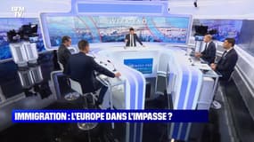 Immigration: l'Europe dans l'impasse ? - 26/11