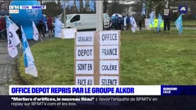 Le groupe Alkor va reprendre Office Depot 