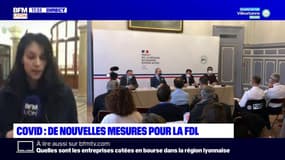 Covid : de nouvelles mesures pour la Fête des Lumières