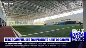 Toulon: le RCT Campus va accueillir l'équipe d'Afrique-du-Sud pendant la coupe du monde de Rugby