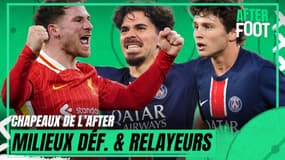 Vitinha, Neves, Mac Allister, Rice : les chapeaux de l'After pour les milieux défensifs et relayeurs