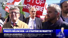 Procès Mélenchon: "Une forme de pantalonnade" pour Alexis Corbière, 