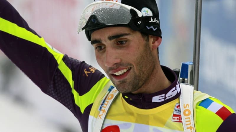 Martin Fourcade