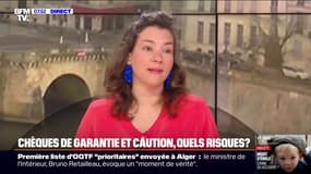Immobilier: entre chèque de garantie et de caution, quelle est la différence et quels sont les risques?
