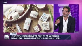 Innover pour le commerce : Naturalia est la 5ème enseigne alimentaire préférée des Français - 13/06
