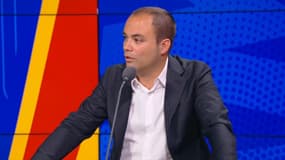 Charles Consigny sur RMC et RMC Story ke 26 juin 2025