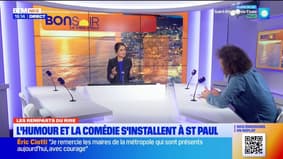  Nouveau festival : “Les Remparts du rire”. L’humour et la comédie s’installent à Saint-Paul-de-Vence.