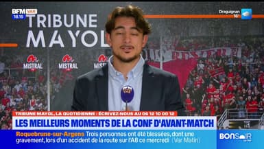 RCT-Pau : les meilleurs moments de la conférence de presse d'avant match