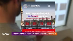 10 septembre: le mouvement se structure, avec un nombre croissant de participants aux réunions organisées par le mouvement