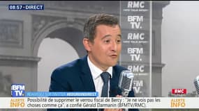 "Soit on supprime la taxe d'habitation sur la résidence principale et c'est 6 milliards d'euros à trouver, soit on fait aussi la résidence secondaire et c'est 9 milliards"