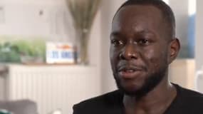 Christopher a passé trois mois en réanimation après avoir contracté une forme grave du coronavirus.