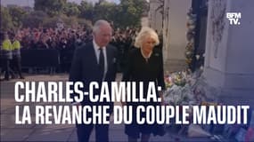 Charles-Camilla: la revanche du couple maudit