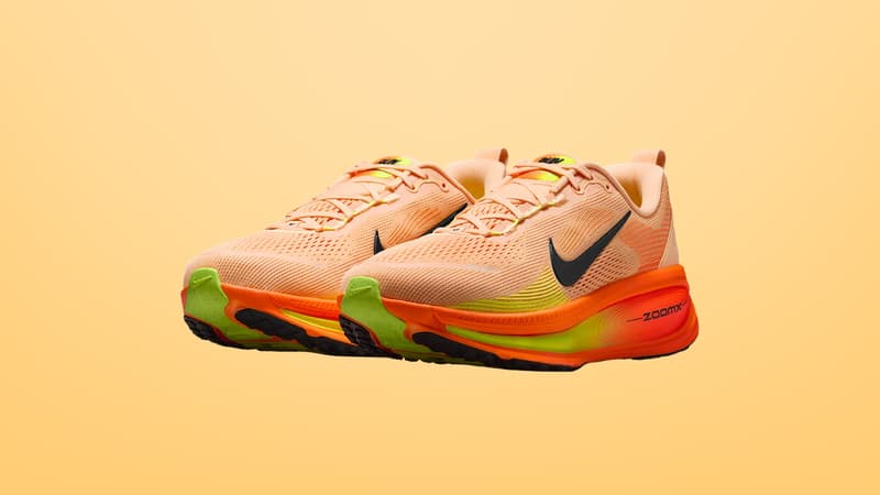 Nike s'emballe ? Le prix affiché sur cette chaussure de running Vomero va vous laisser sans voix 