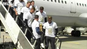 Coupe du Monde : Neuer présent dans la pré-sélection allemande