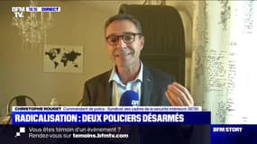 Attaque à la préfecture: deux policiers soupçonnés de radicalisation désarmés (2/2) - 11/10