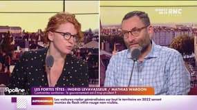 Les fortes têtes : Contraintes sanitaires, le gouvernement est-il trop prudent ? - 08/10