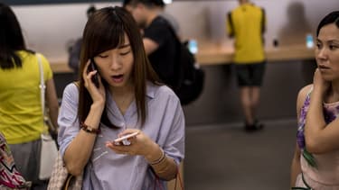 Au premier semestre 2016, Appe tout comme Samsung ont été relégués en cinquième et sixième position sur le marché chinois des smartphones, selon le cabinet Canalys