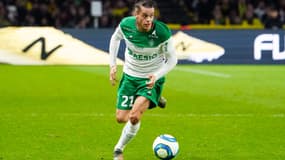 Romain Hamouma - St Etienne