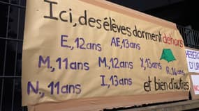 Ce vendredi 8 novembre, les professeurs et personnels d'éducation se sont mobilisés pour des élèves 