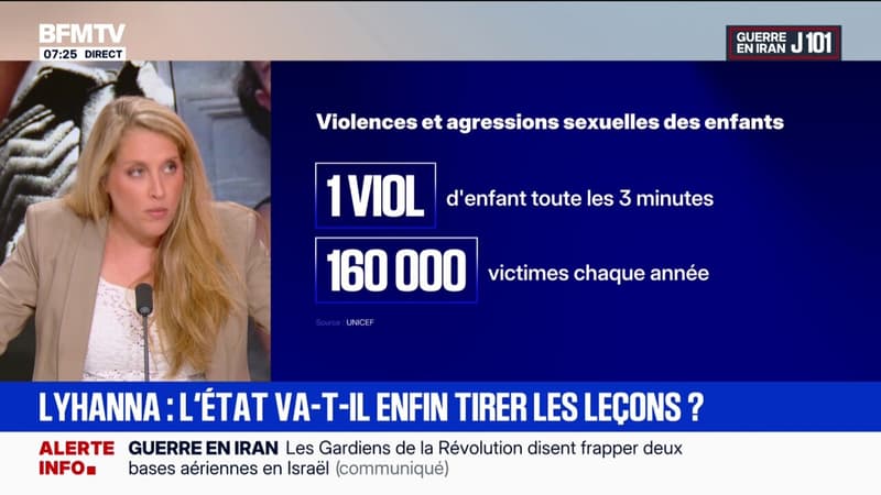 ÉDITO - "Lyhanna ce n'est pas un raté, c'est systémique"