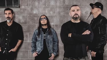 System Of A Down