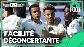France 2-0 Maroc : "Facilité déconcertante", Riolo extatique sur le niveau des Bleus