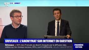 Affaire Griveaux: l'anonymat sur Internet en question