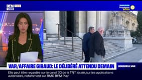 Var: le délibéré dans l'affaire Giraud attendu ce vendredi