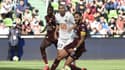 Burak Yilmaz lors de Metz-LOSC